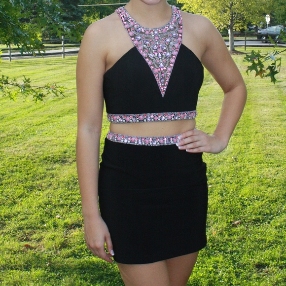 Mori Lee Dress - Picture 1 of 3